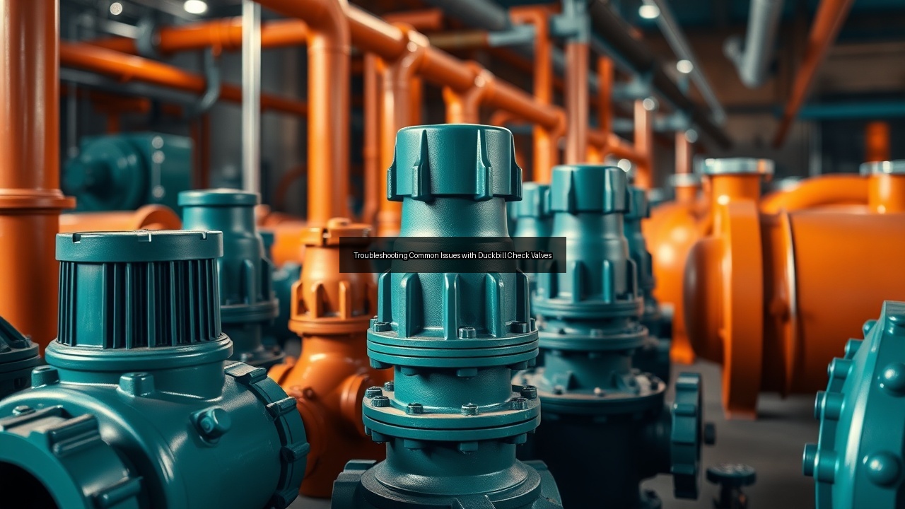 volume duckbill valves pipe bill check valve waterworks