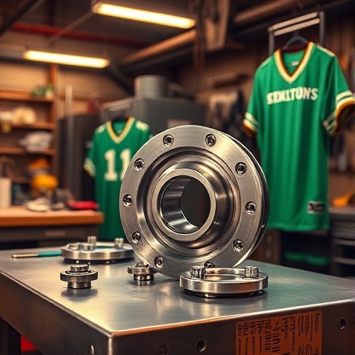 green jersey hub flanges flange ball bearing flange set screw